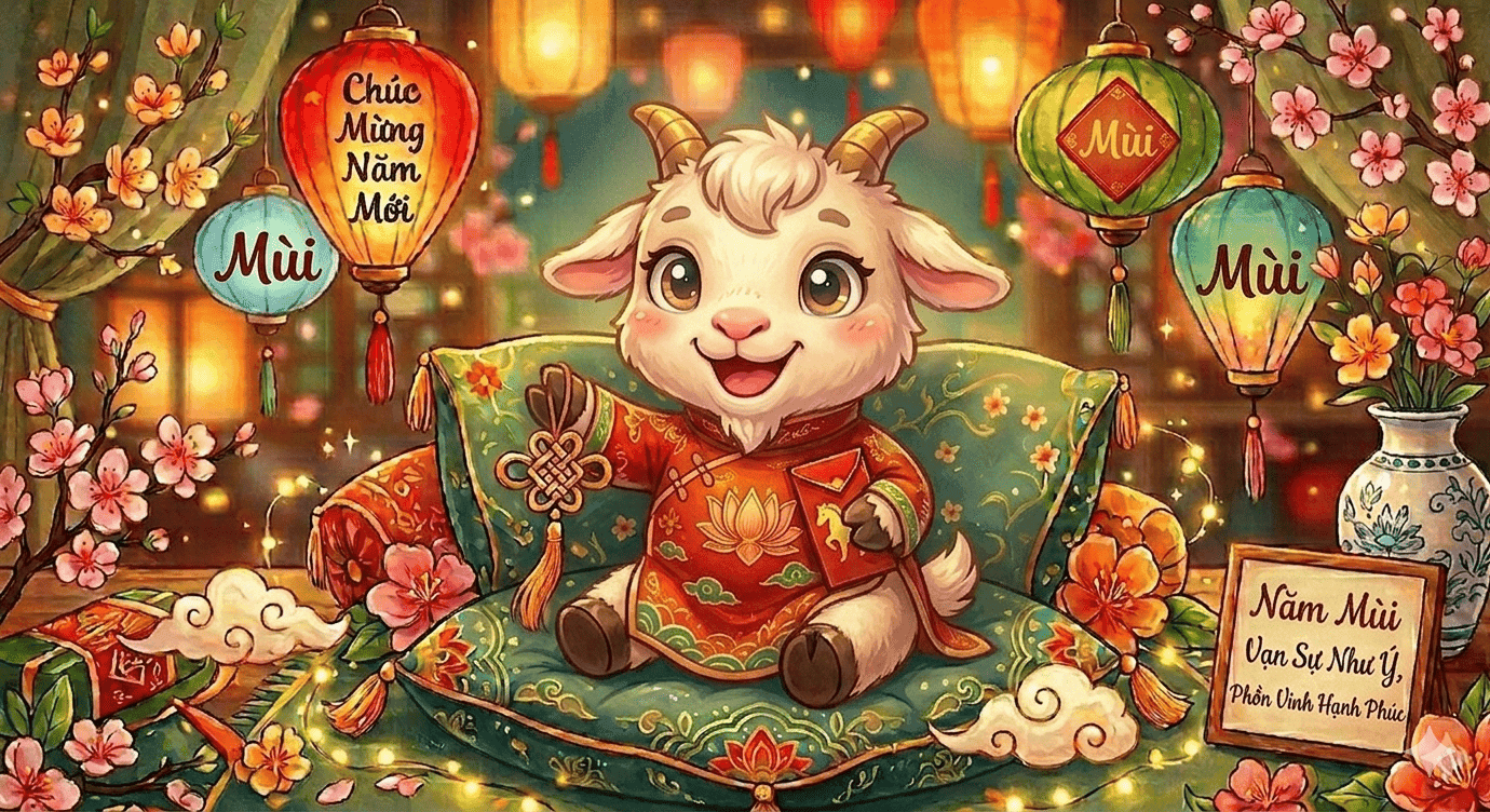 Tử vi hôm nay 3/4/2026 — Tuổi Mùi: Bước Tiến Vững Chắc, Cơ Hội Đổi Đời!