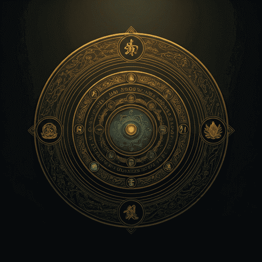 Vòng tuần hoàn Ngũ Hành - Tương Sinh Tương Khắc - Ngày 25/3/2026 thuộc hành Thủy