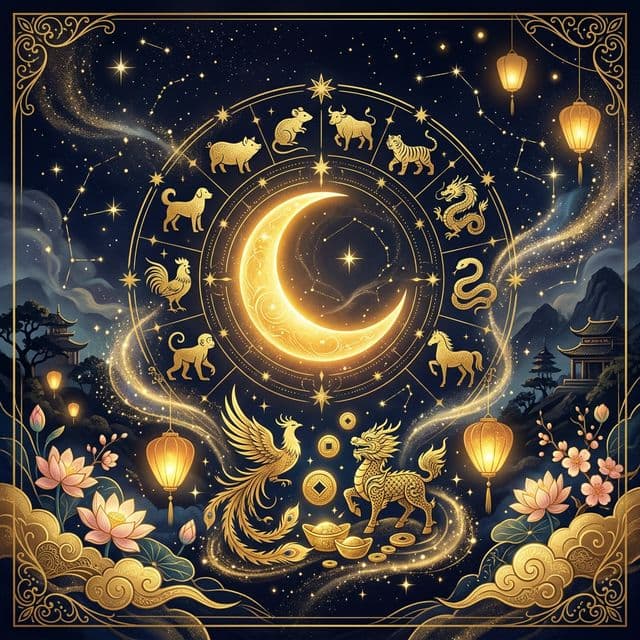 Tử Vi Tháng 4/2026: TỔNG QUAN 12 con giáp — Ai PHÁT TÀI, Ai Cần PHÒNG THÂN?